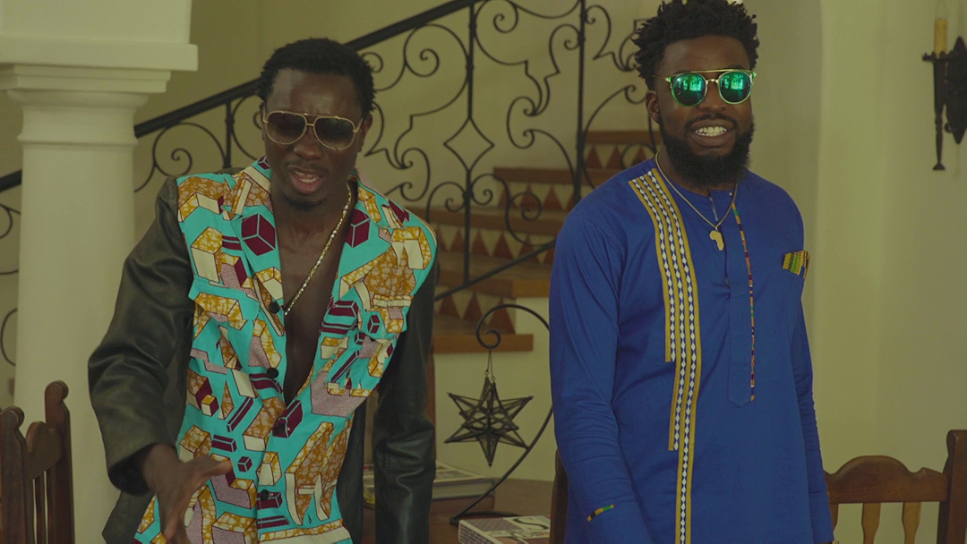 Rich Africans
