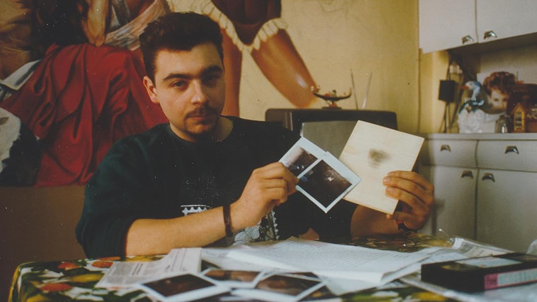 Alien Polaroid - The Final Truth About The Caponi Case