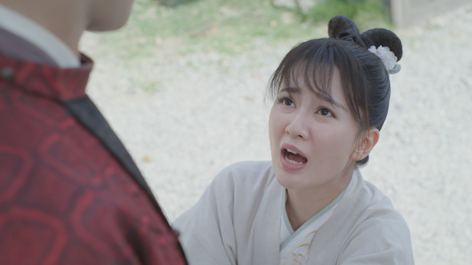 全巻セット【中古】DVD▼策略ロマンス 謎解きの鍵は運命の恋(20枚セット)第1話～第40話 最終 字幕のみ レンタル落ち 全巻セットDVD▽策略ロマンス 謎解きの鍵は運命の恋(20枚