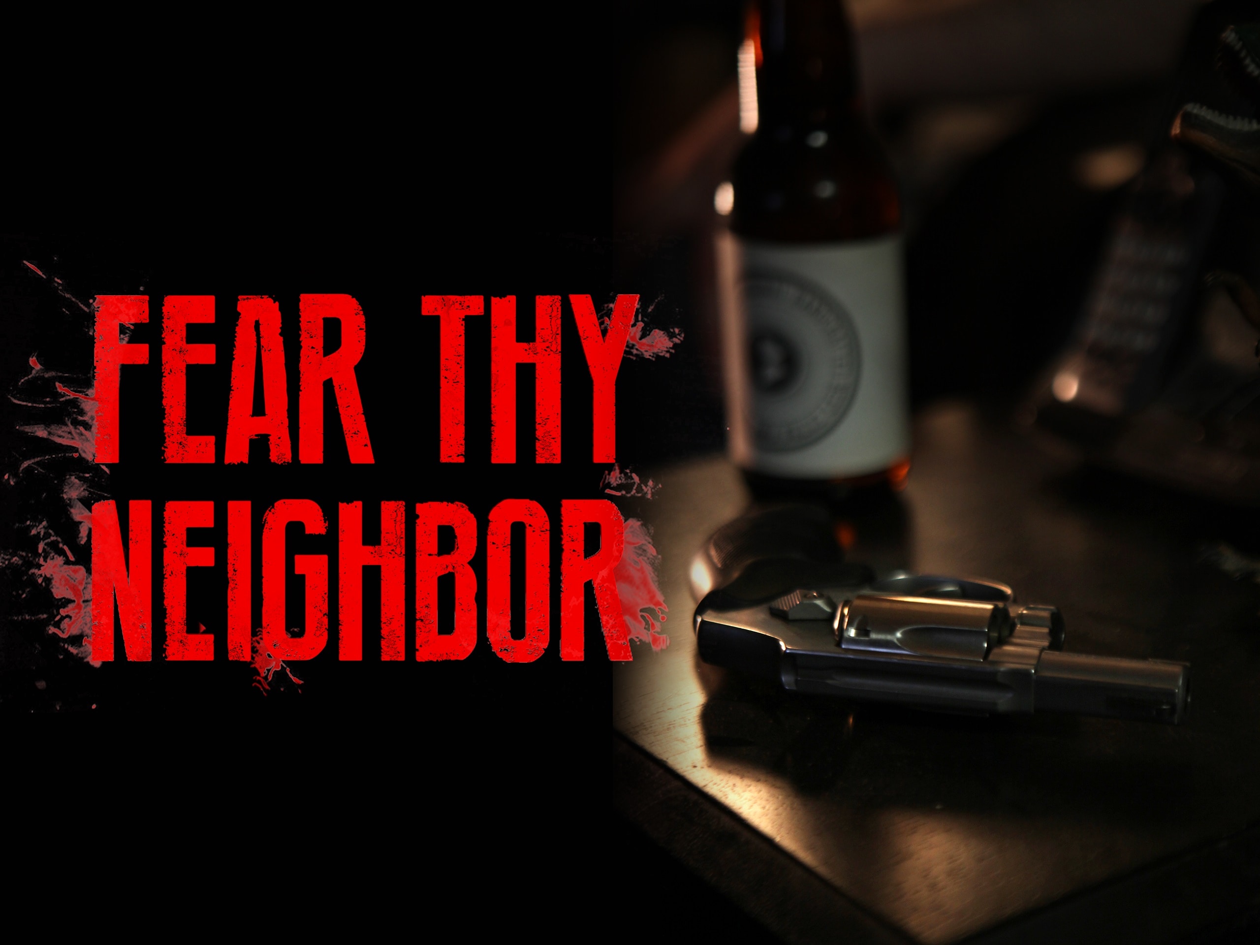 *Fear Thy Neighbor*:  Baxter'S Chilling Predictions You Need To See - 9cbciad