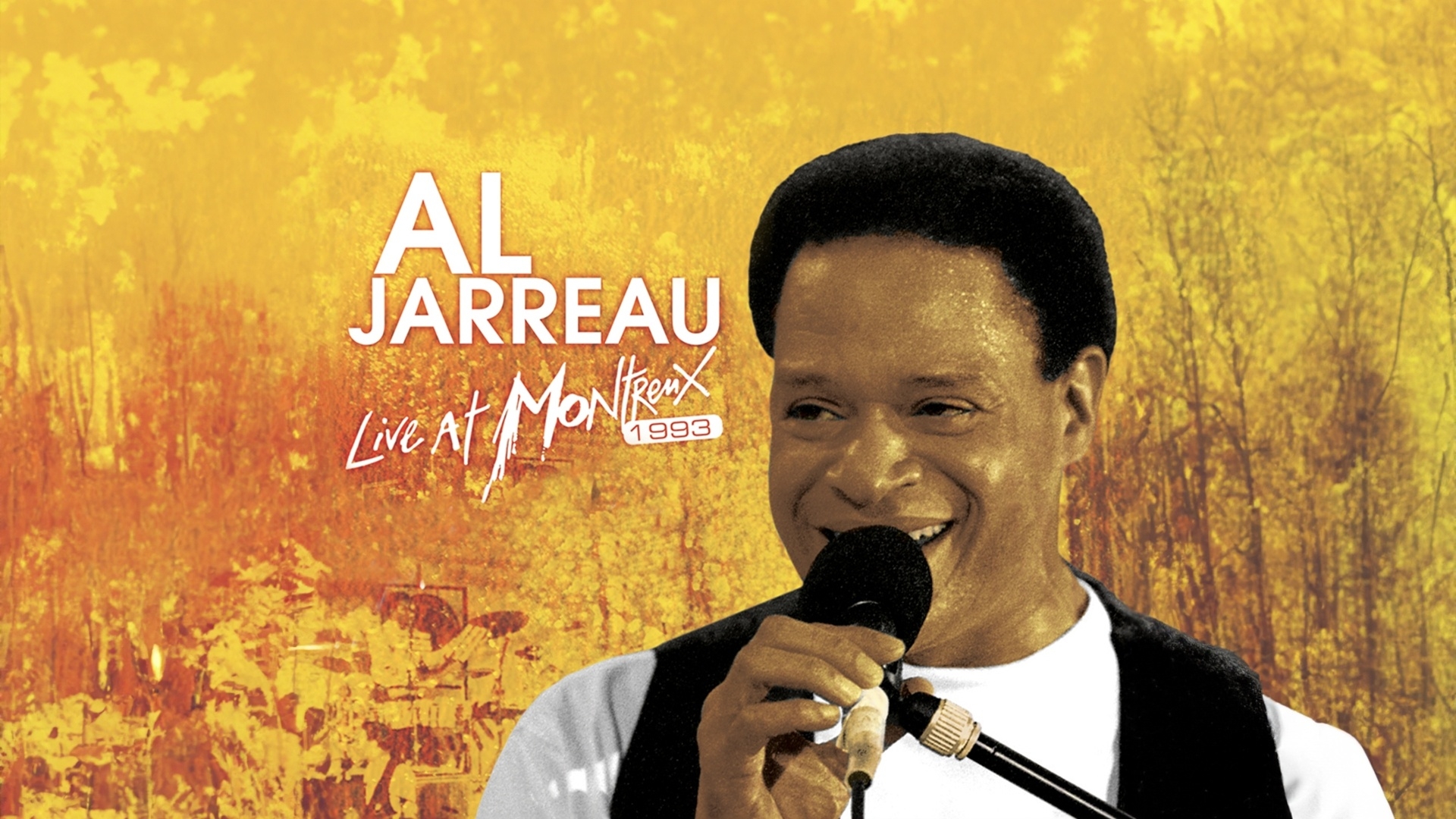 Prime Video: Al Jarreau - Live at Monteux