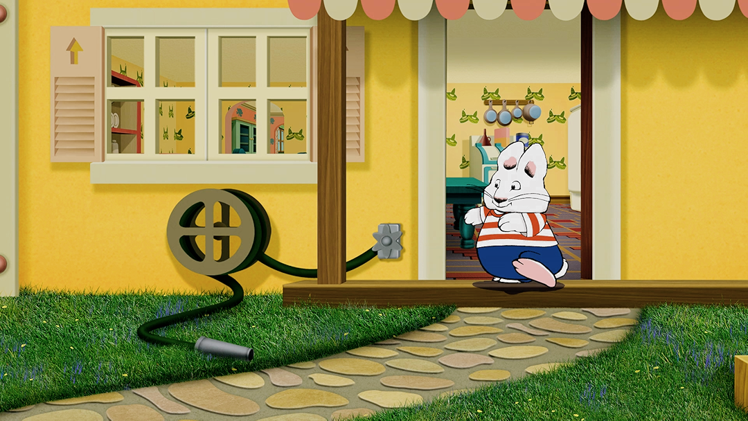 Max & Ruby