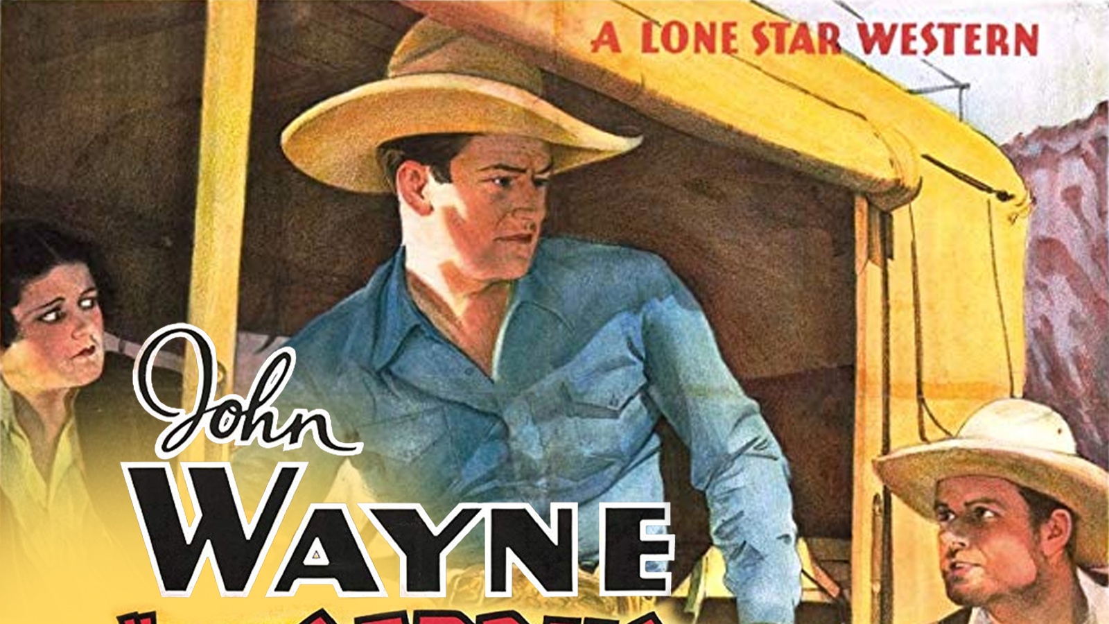 Prime Video: John Wayne Classics