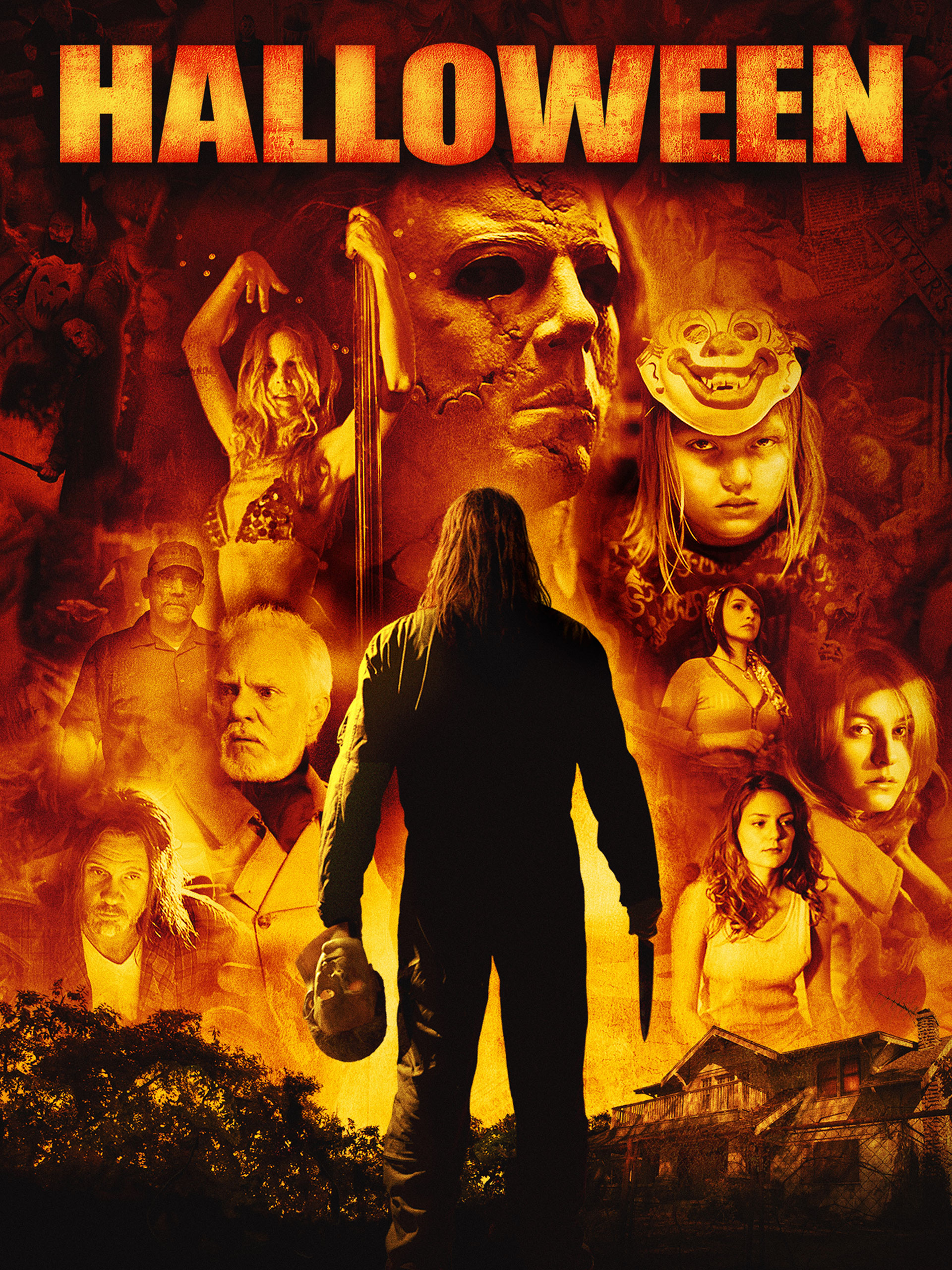 Watch Halloween (2007) | Prime Video