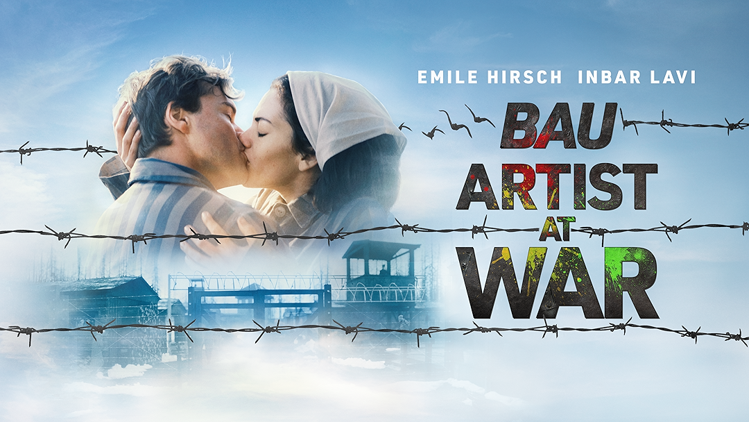 Bau, Artist at War