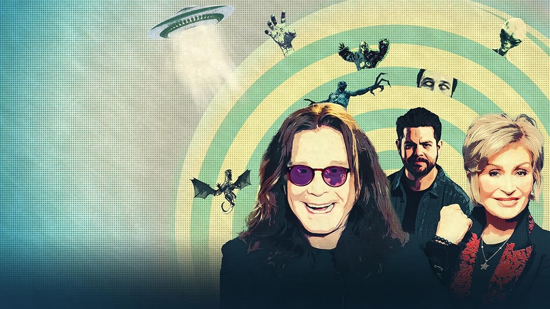 The Osbournes Want to Believe