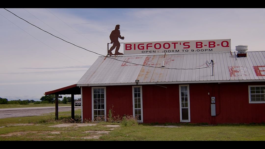 A Flash of Beauty: Bigfoot Revealed