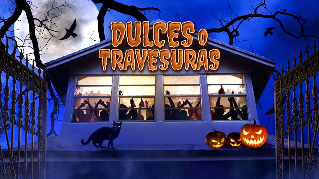 Dulces o Travesuras