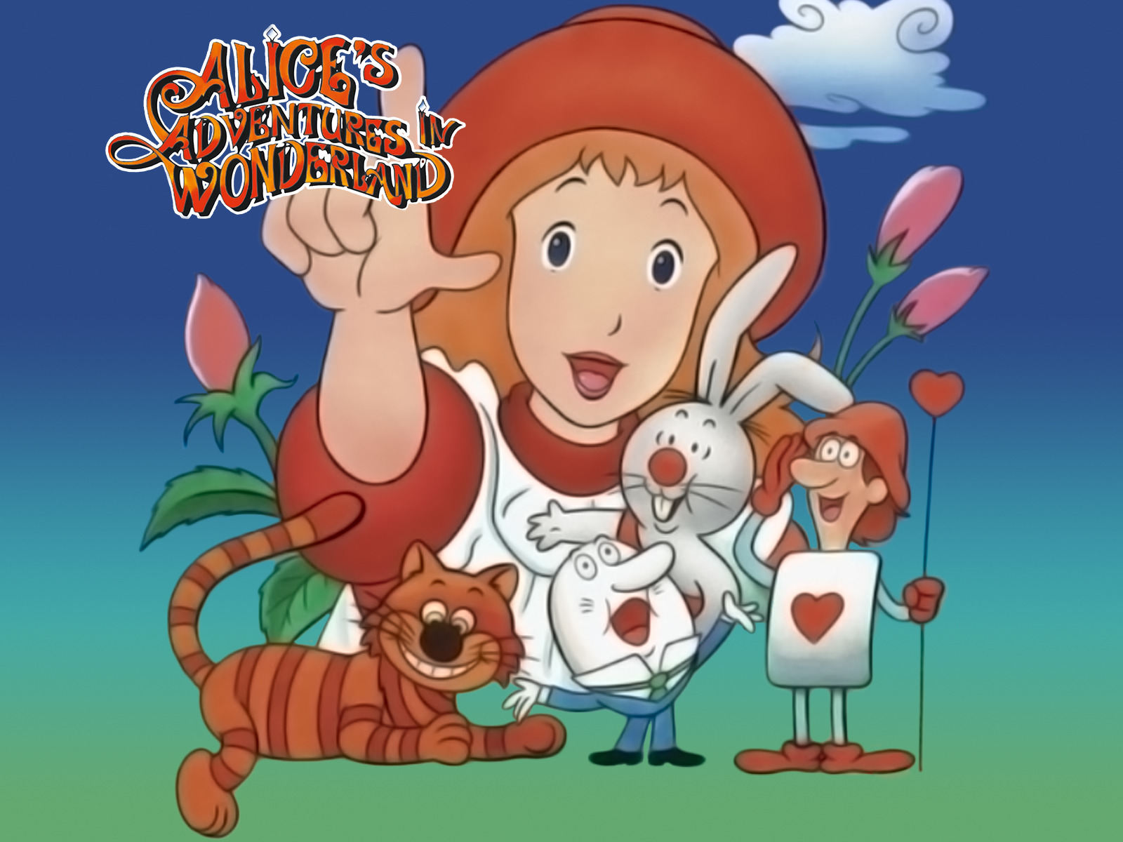 Prime Video: Alice's Adventures in Wonderland