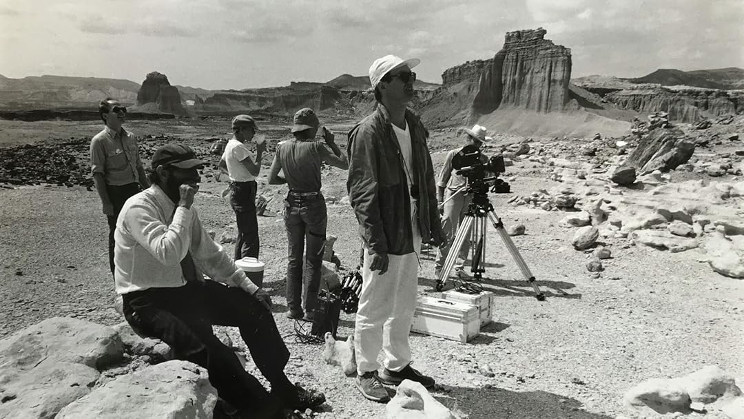 Wim Wenders: Desperado