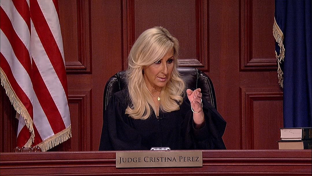 Justice for All with Judge Cristina Pérez
