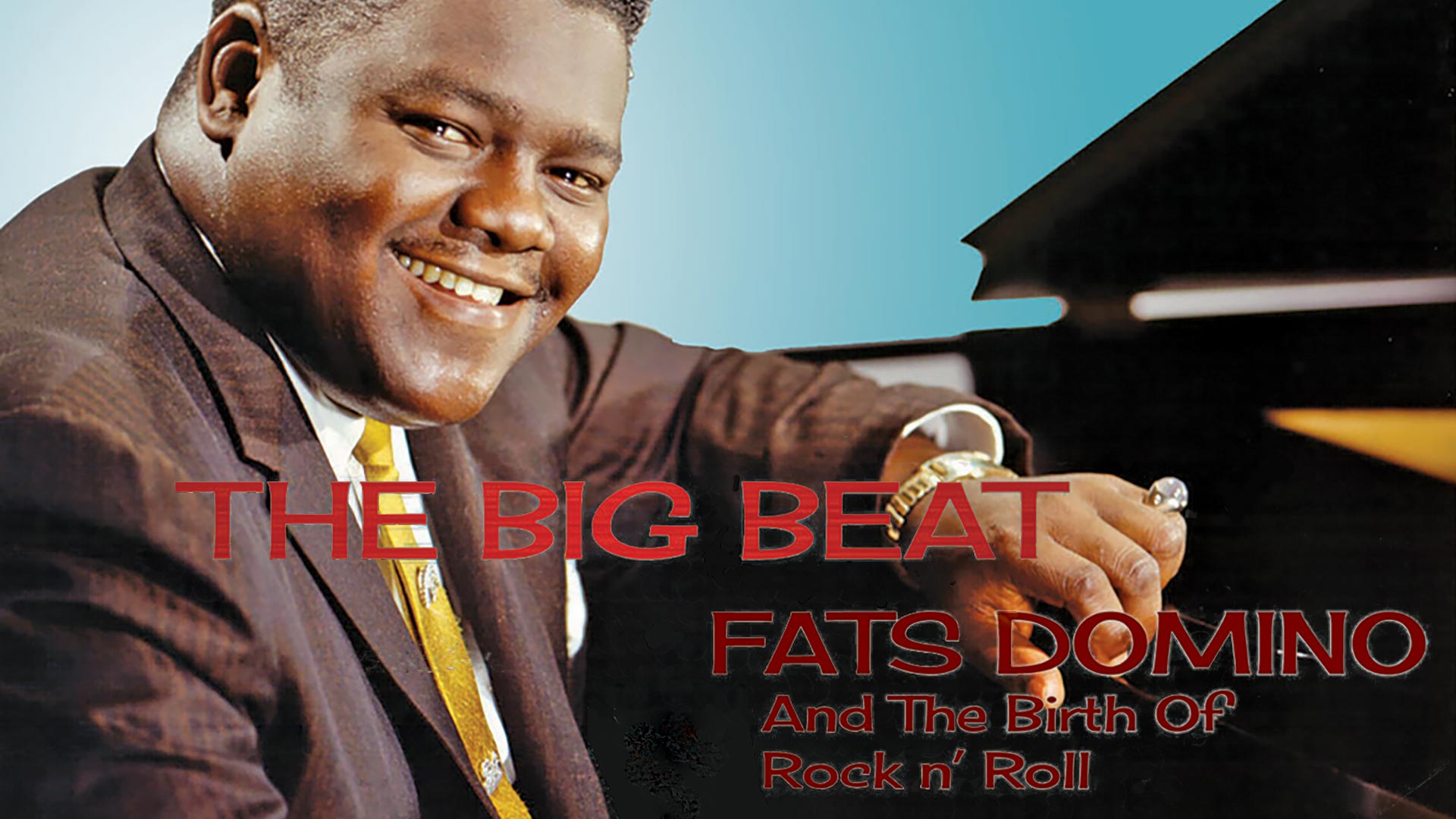 その他 Big Beat: Fats Domino & The Birth of Rock N' Roll [DVD] [Import] lok26k6 Prime Video: Fats Domino - The Big Beat: Fats Domino And The