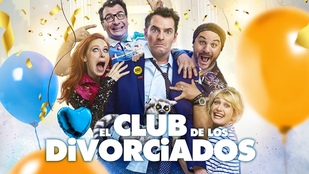 El club de los divorciados