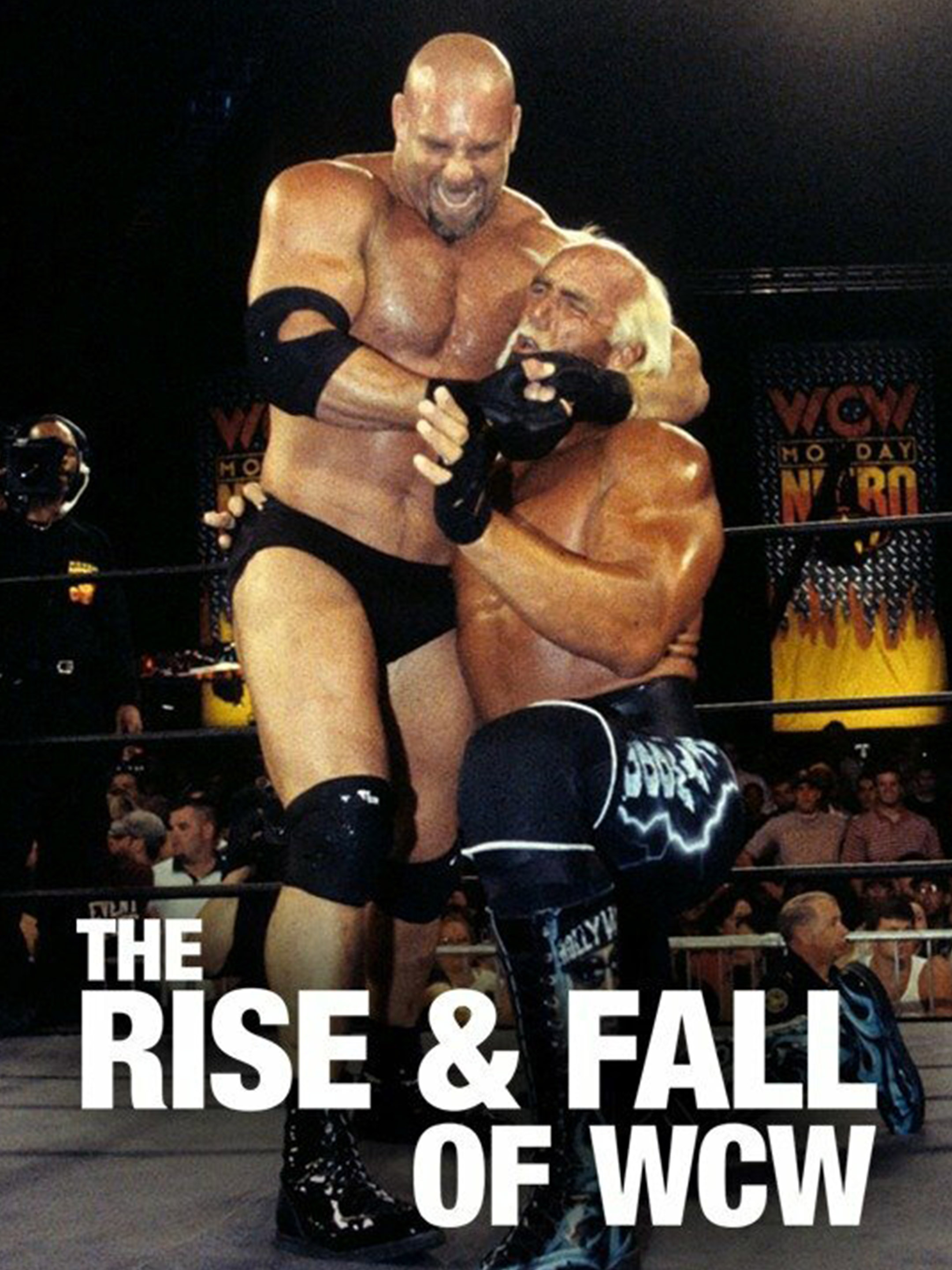 ＷＷＥ　ＷＣＷ　ライズ・アンド・フォール Amazon.co.jp: WWE WCW ライズ&フォール [DVD] : ゴールドバーグ