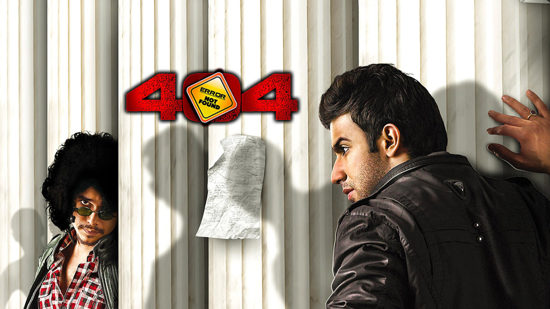 Watch 404 Error Not Found | Prime Video