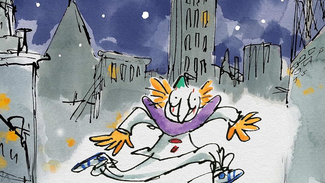 Quentin Blake's Clown