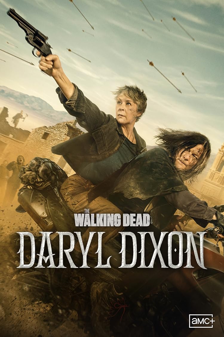The Walking Dead: Daryl Dixon
