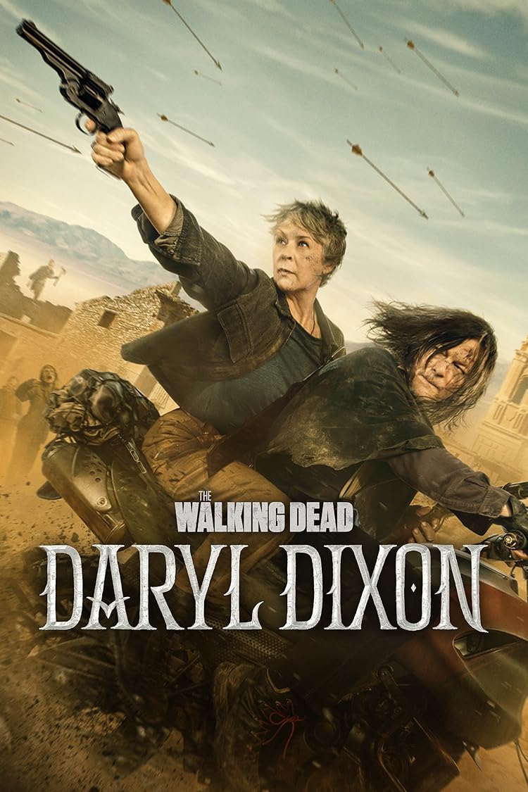The Walking Dead: Daryl Dixon