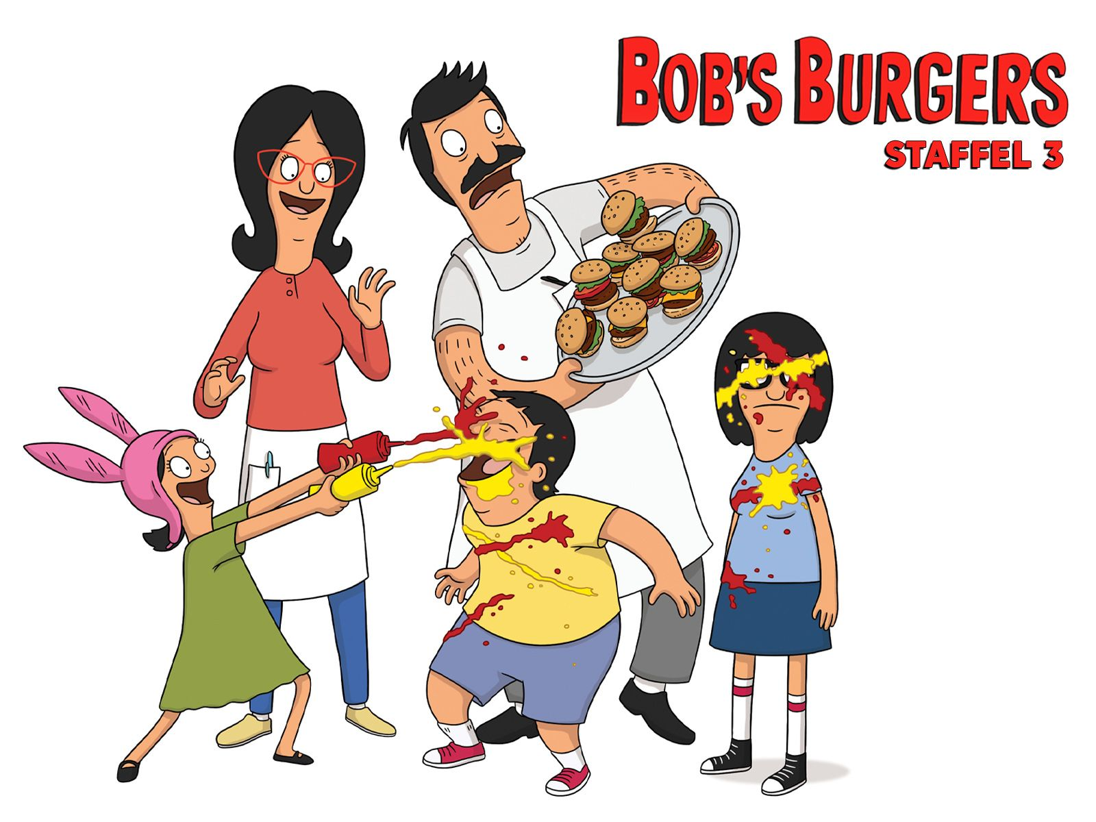 Prime Video Bob's Burgers