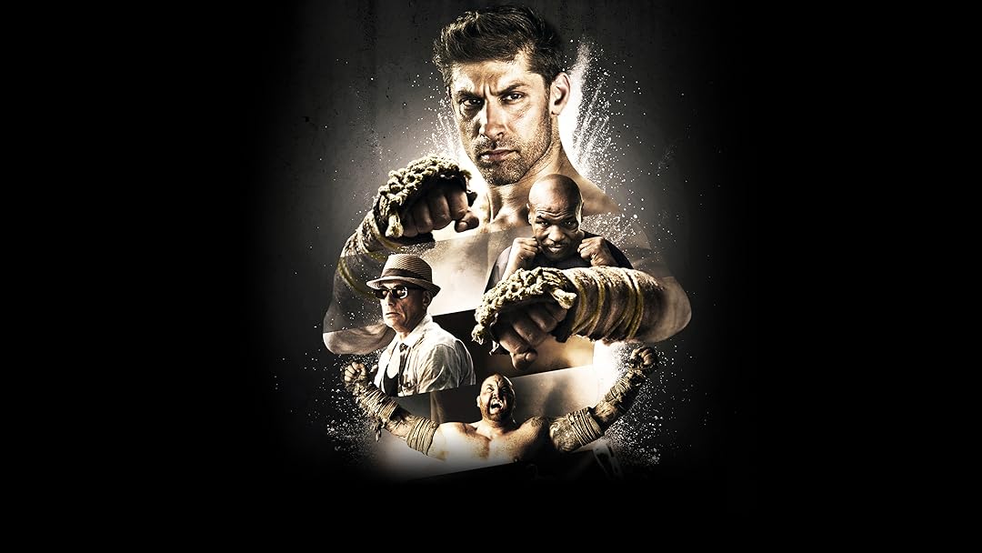 Kickboxer: Retaliation