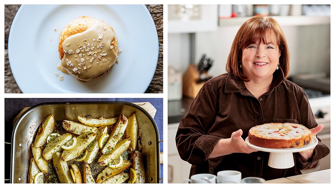 Be My Guest With Ina Garten