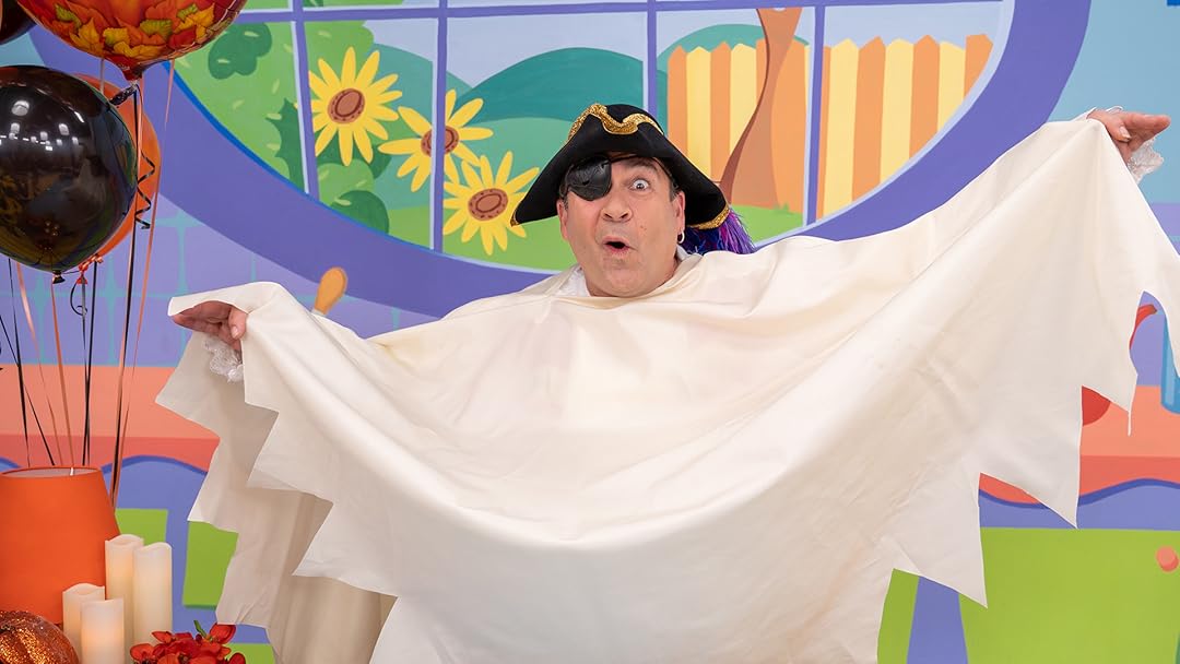 The Wiggles, Halloween Party