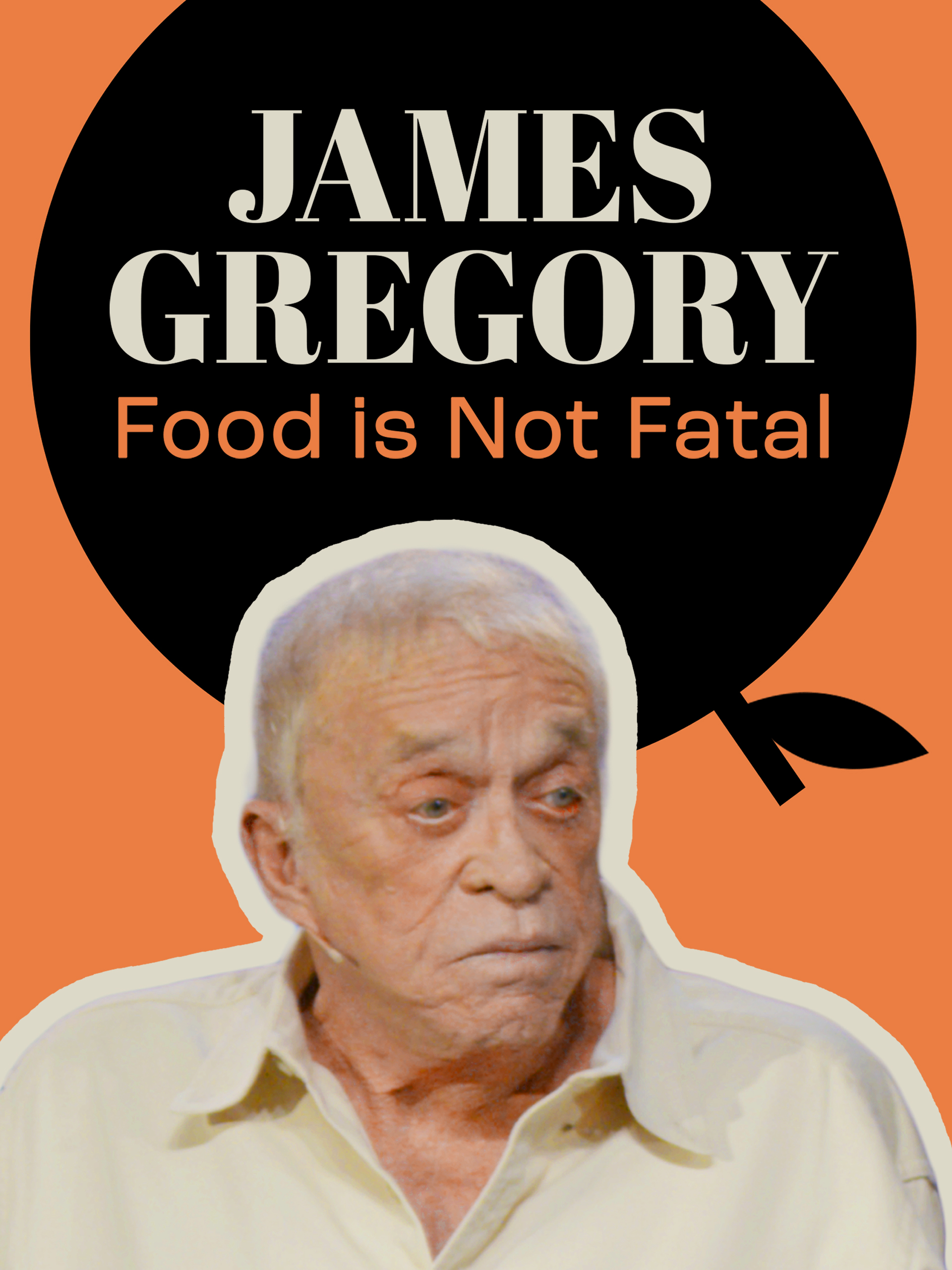 Prime Video James Gregory Food is Not Fatal