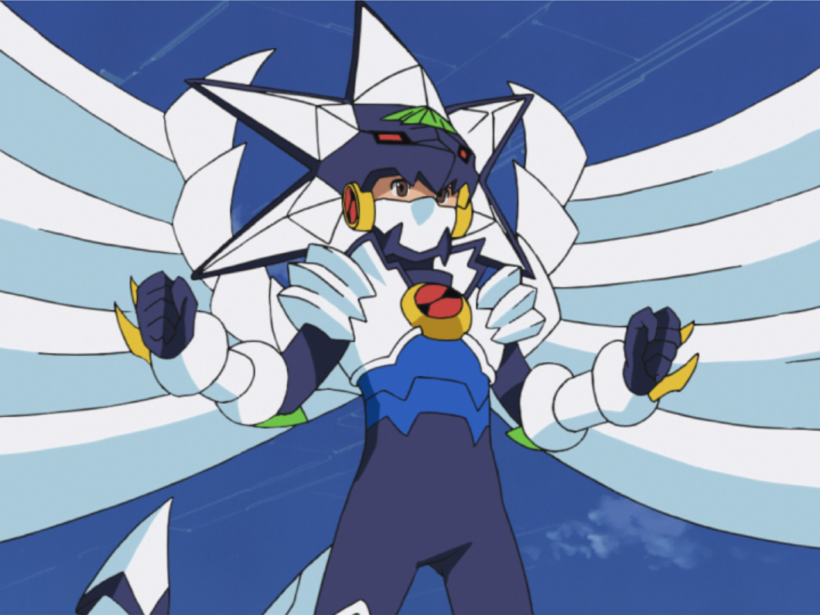ロックマン＆ファルザービースト ロックマンエグゼ BEAST ファルザービースト - ロックマンエグゼまとめ@ ウィキ - atwiki