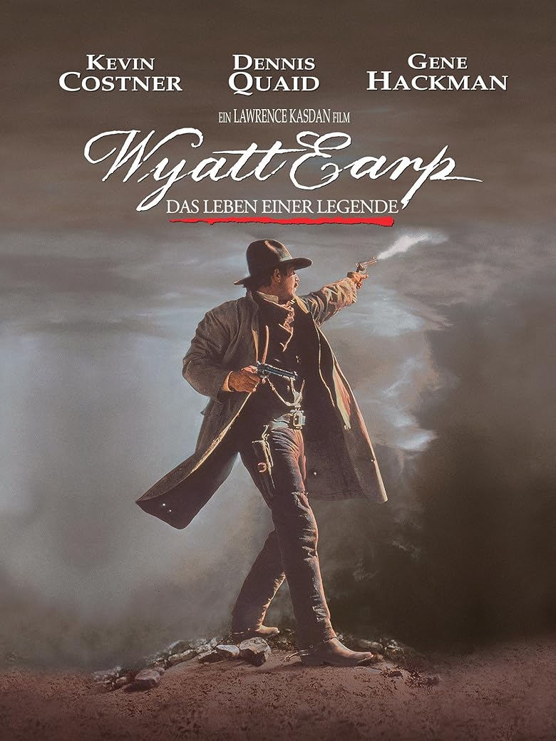 Wer streamt Wyatt Earp? Film online schauen