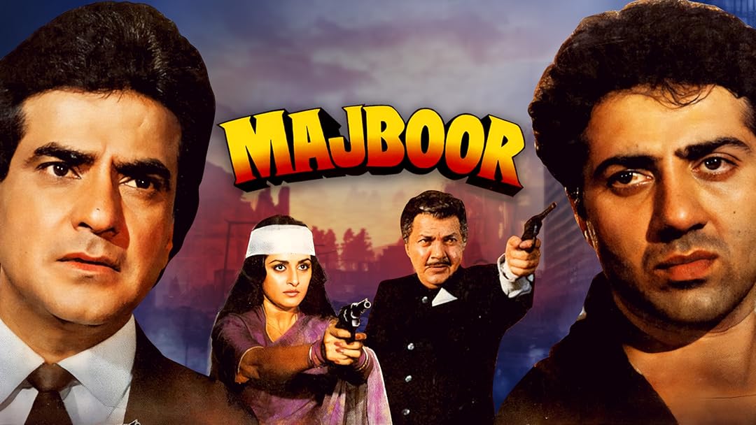 Majboor (1990)