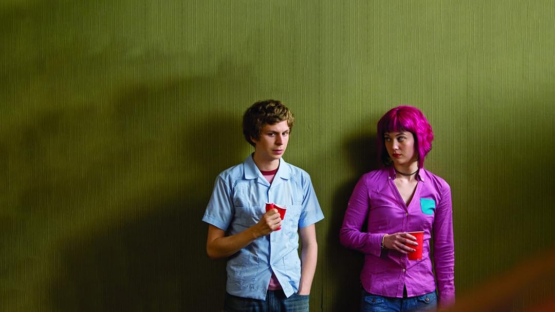 Scott pilgrim