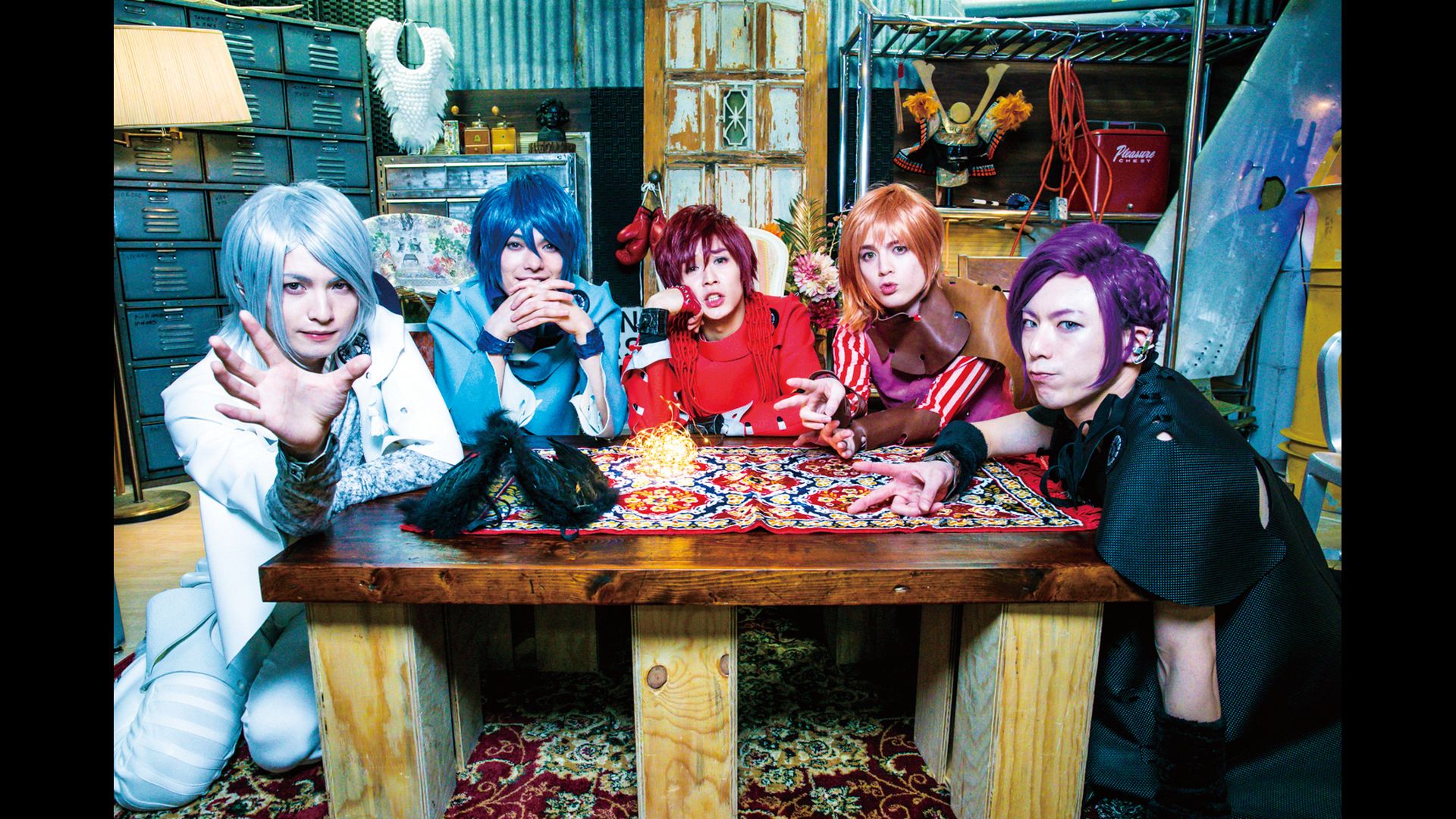 (未使用･未開封品)ディキータマリモット 〜オウセンの若者たち〜 ドラマ『ディキータマリモット〜オウセンの若者たち〜』本編DVD