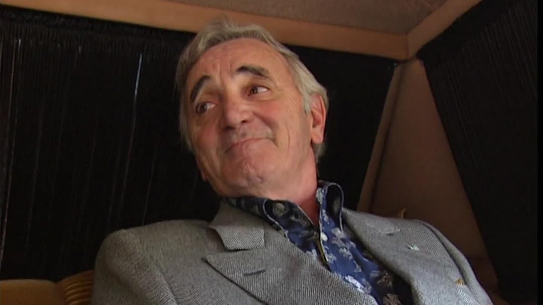 Charles Aznavour en Arménie