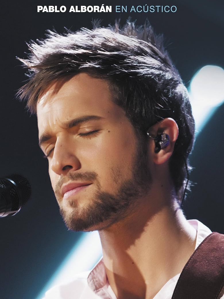 Wer streamt Pablo Alboran En Acústico?
