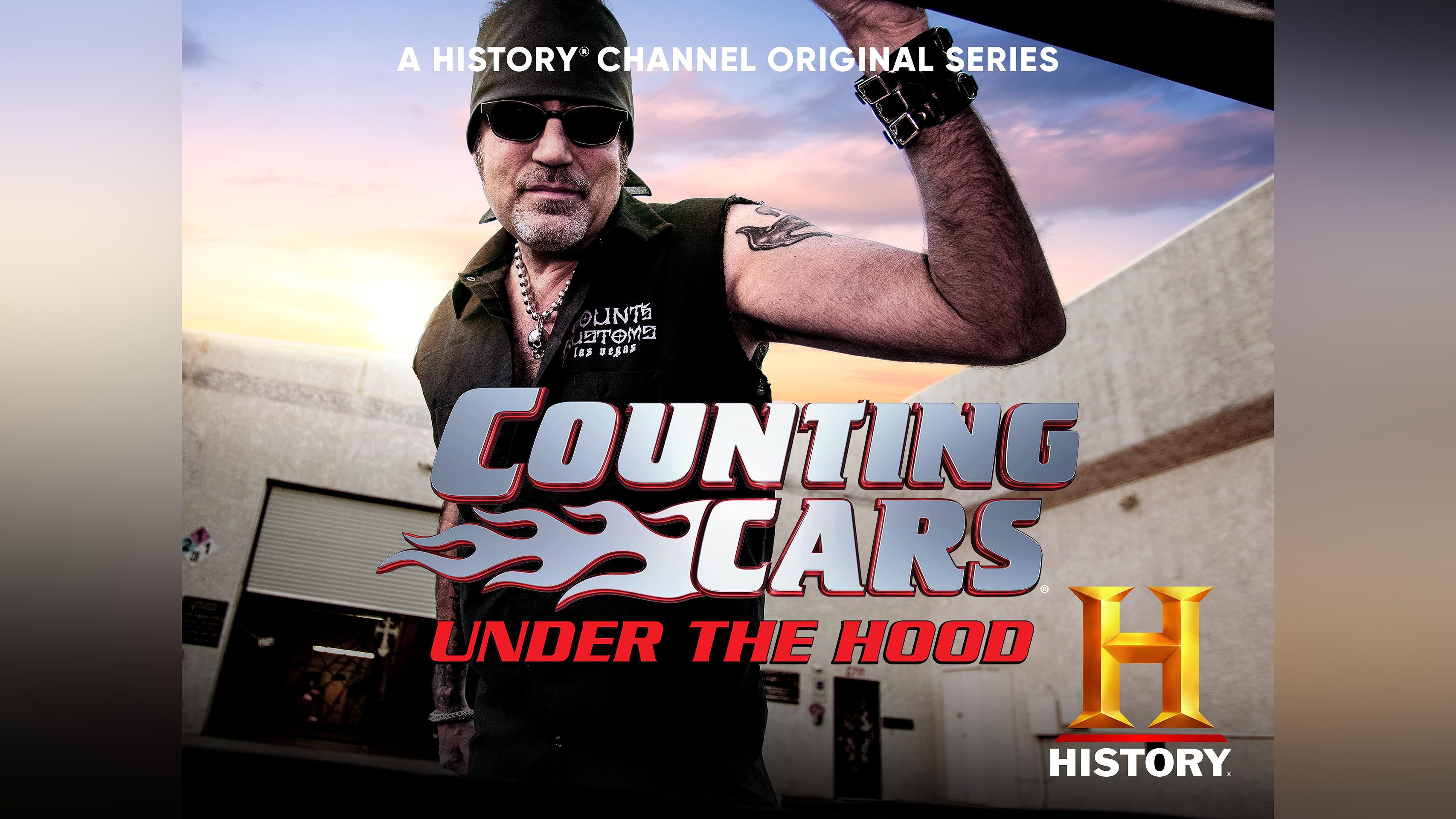 (未使用･未開封品)　Counting Cars: Season 1/ [DVD] [Import] 60wa65s Counting Cars - Season 1 [DVD]: Amazon.co.uk: DVD & Blu-ray
