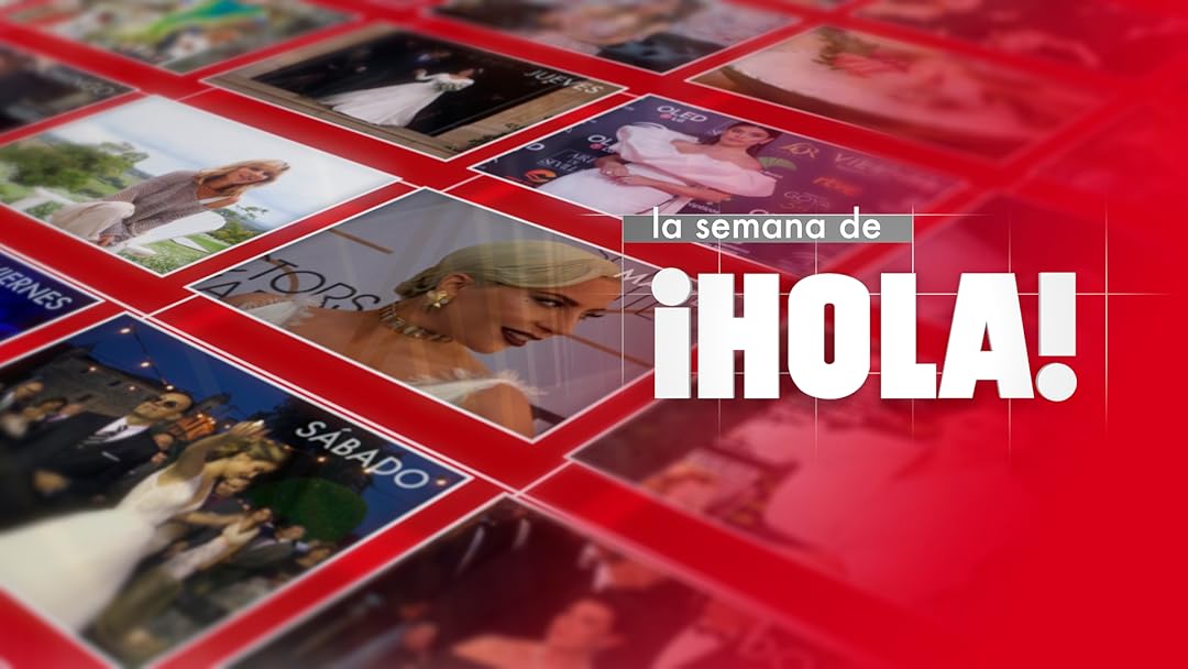 La Semana de HOLA
