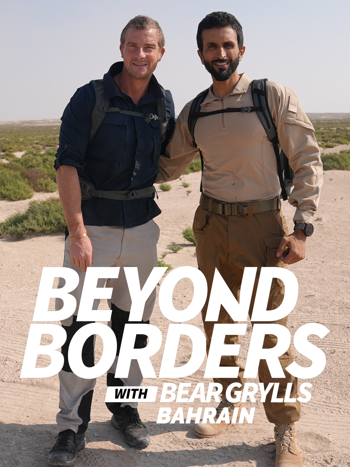 Beyond Borders With Bear Grylls: Bahrain
