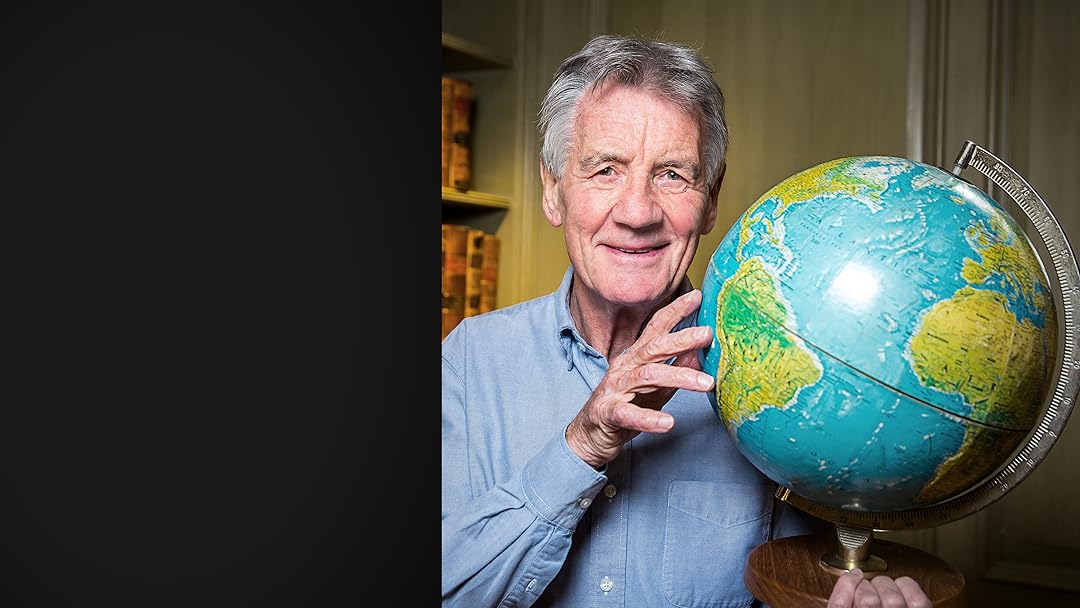 Michael Palin: Travels of a Lifetime