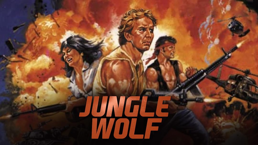 Jungle Wolf