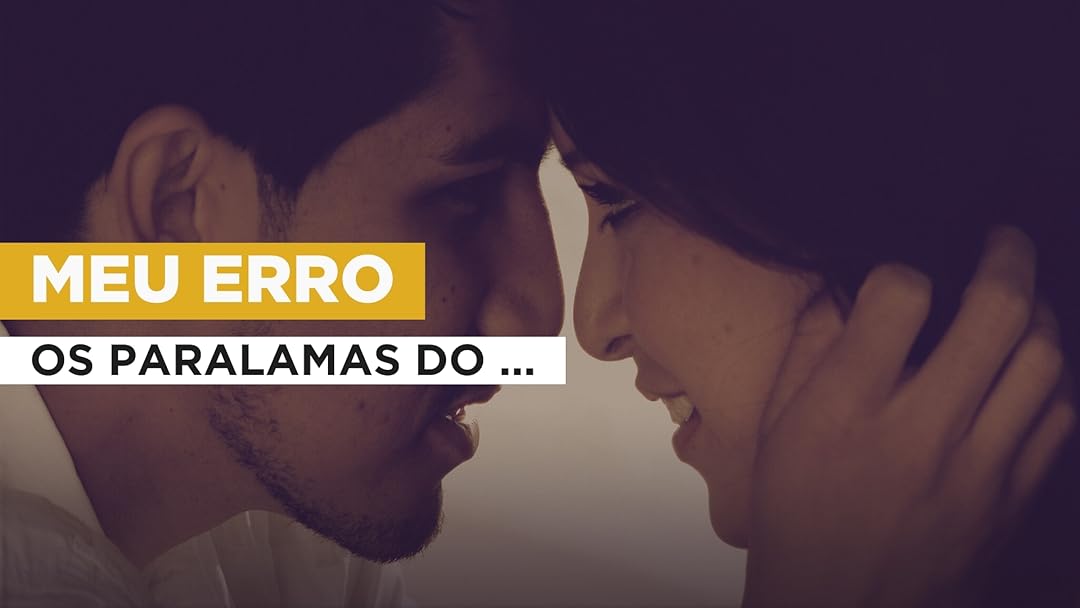 Meu erro in the Style of Os Paralamas Do Sucesso