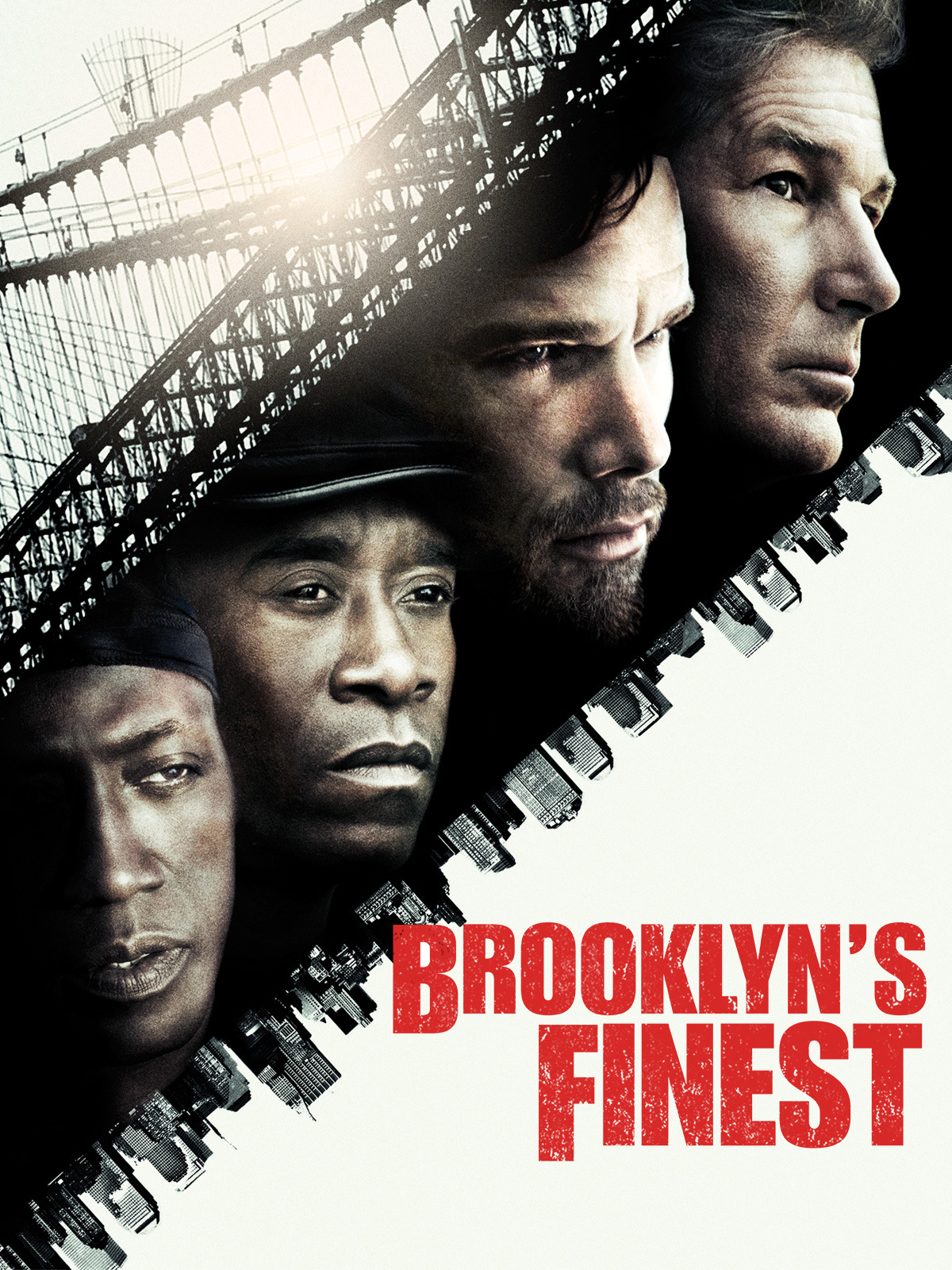 Prime Video Brooklyn's Finest
