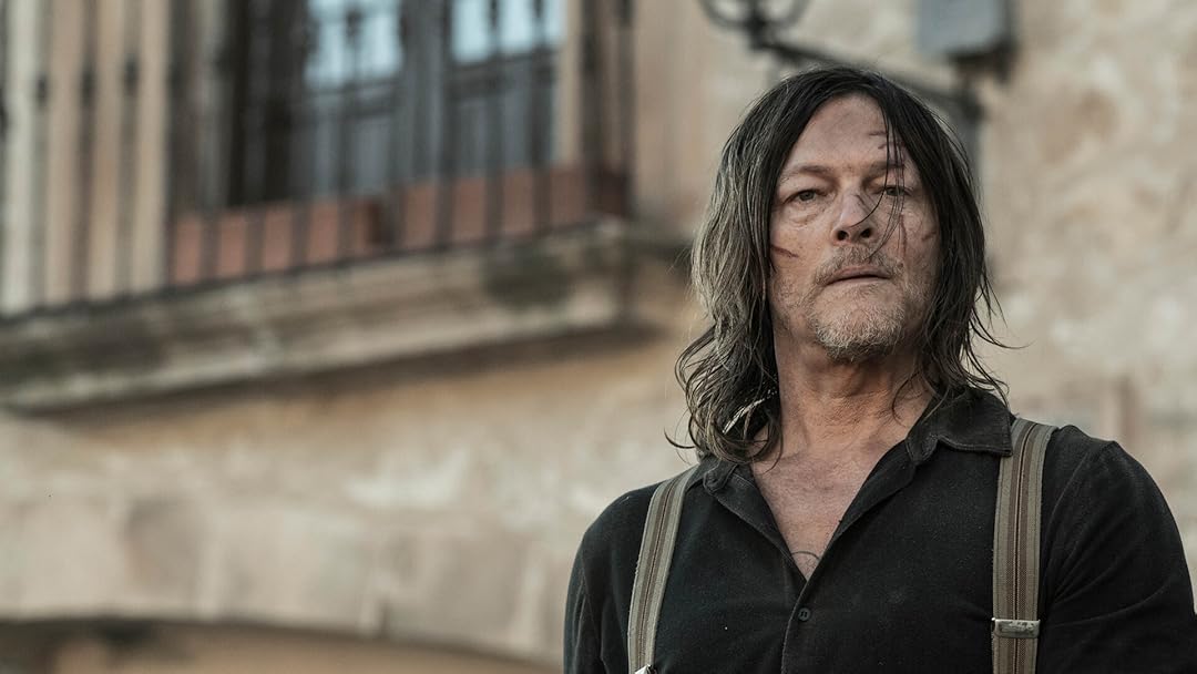 The Walking Dead: Daryl Dixon