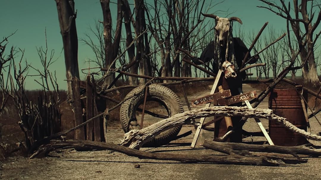 What the Waters Left Behind: Scars