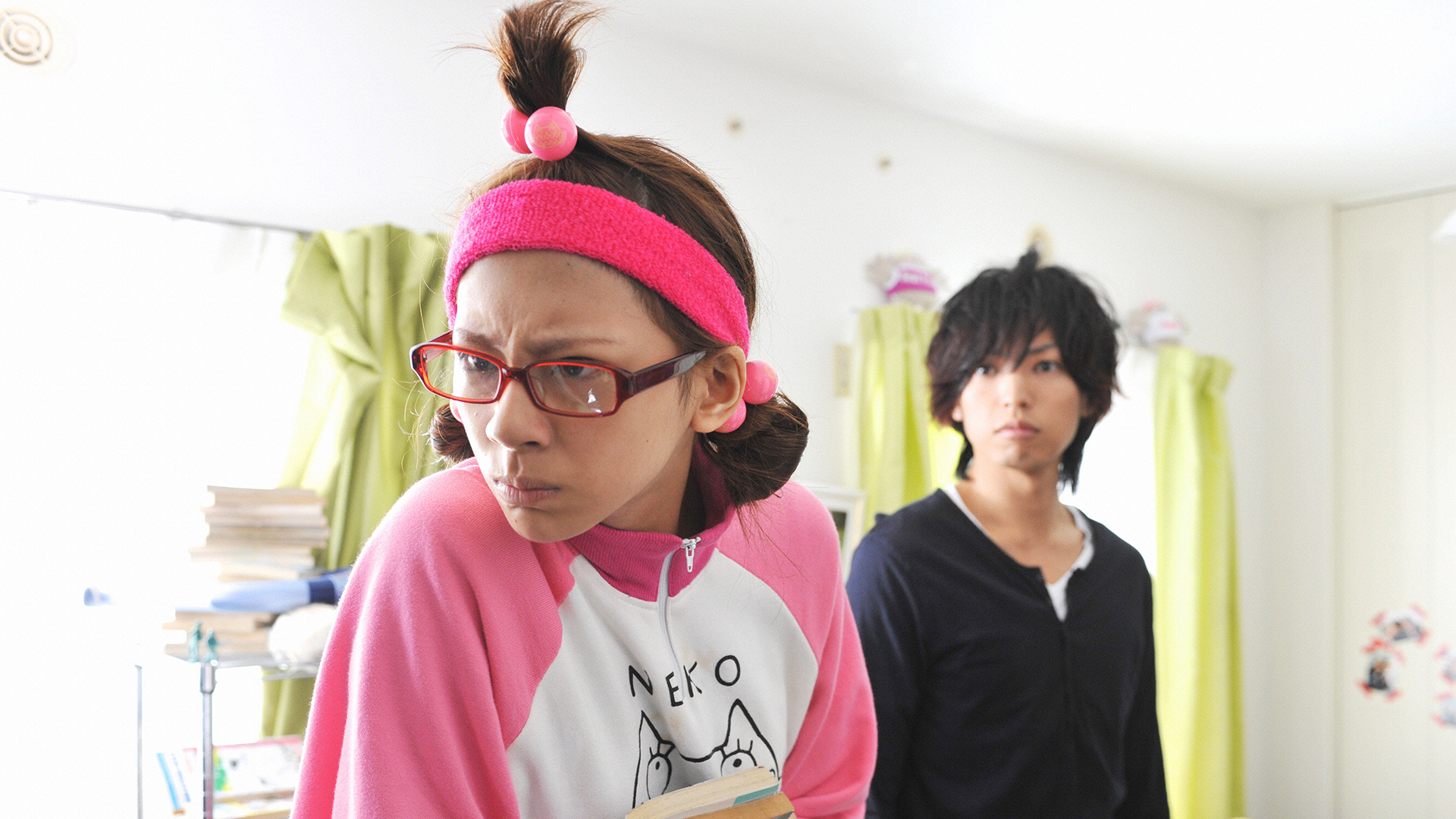 Watch スイッチガール!! | Prime Video