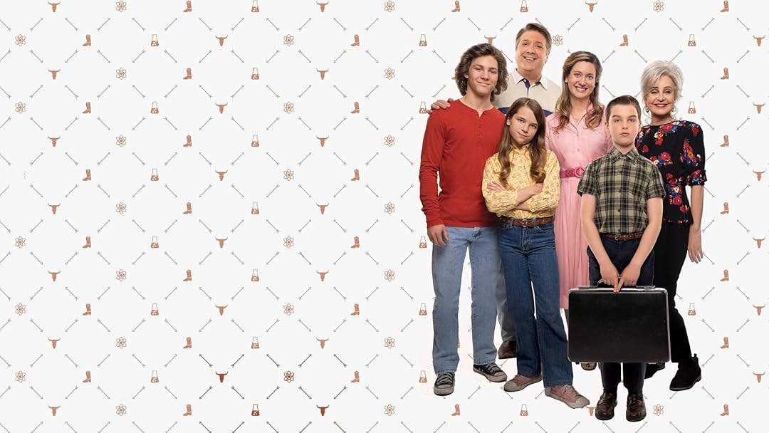 Young Sheldon