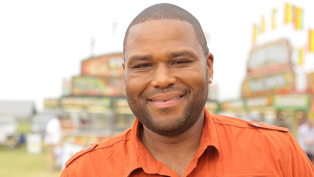 Eating America With Anthony Anderson