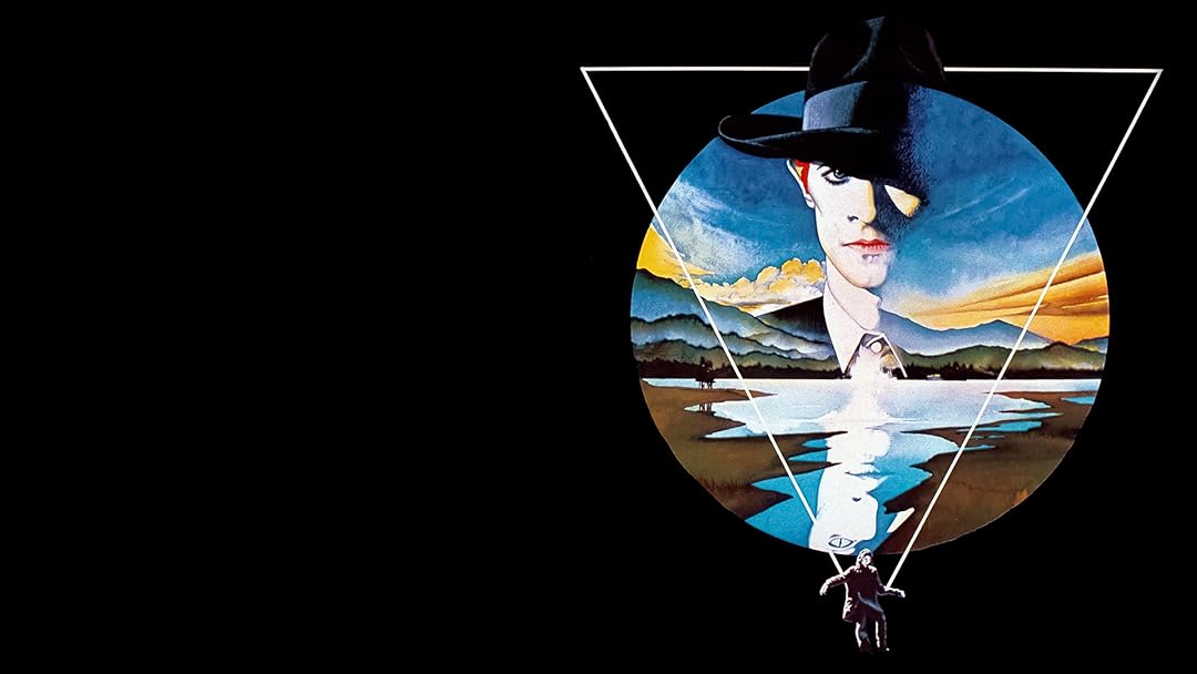 The Man Who Fell to Earth