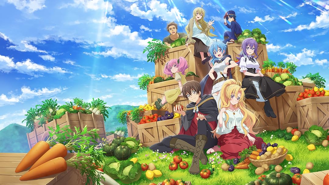 Fantasy Farm - Avevo coltivato solo le mie abilità legate all'agricoltura, ma sono comunque diventato più forte.