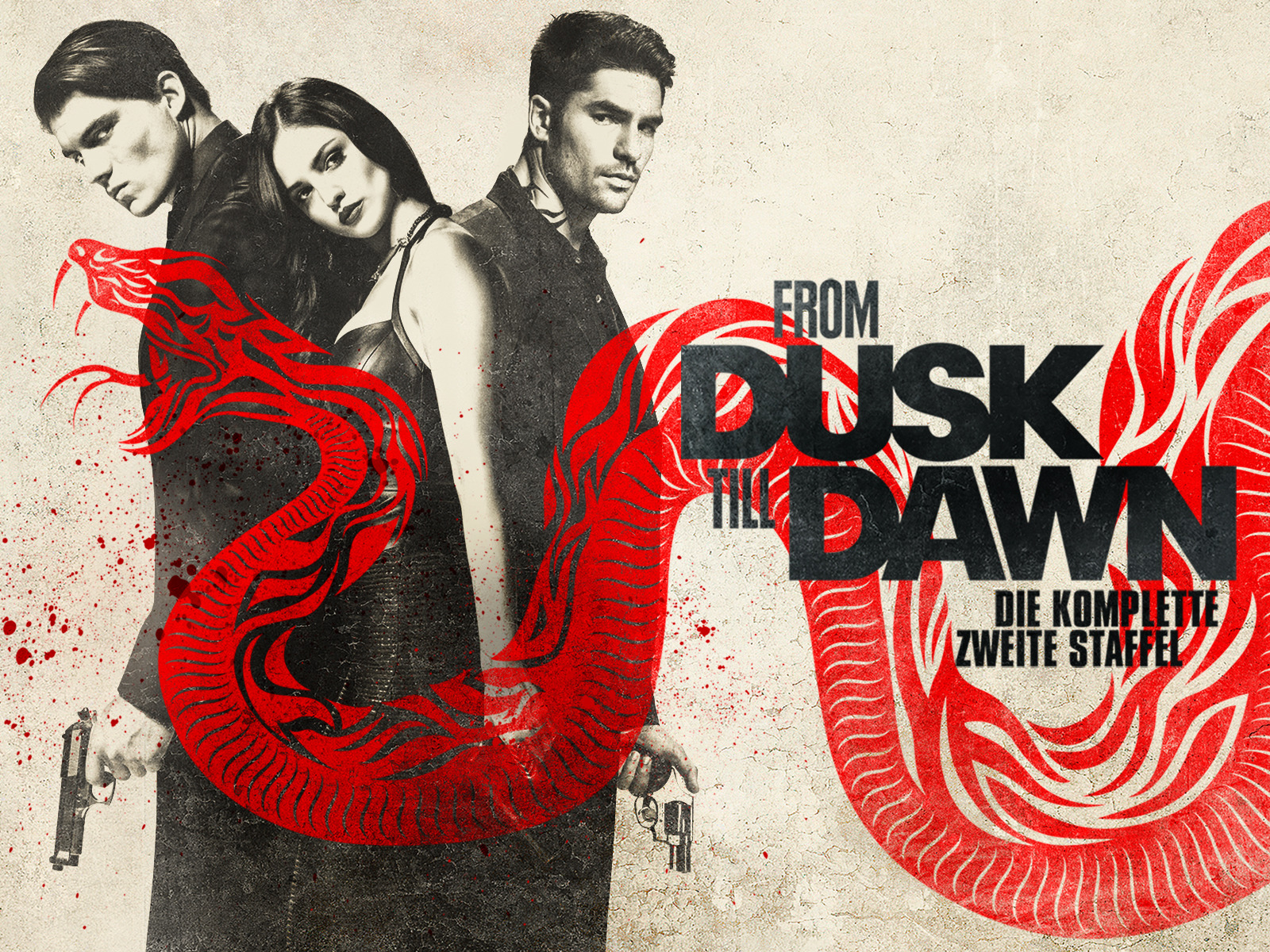 From Dusk Till Dawn Staffel 2 Netflix www.primevideo.com