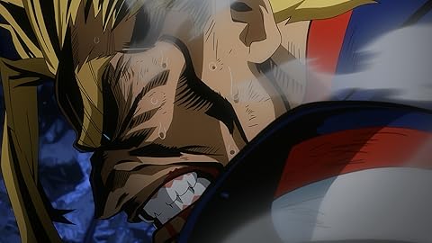 僕のヒーローアカデミア